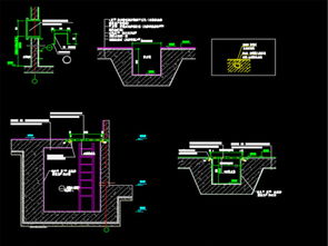 精品深化防水CAD圖集 平面設(shè)計(jì)圖、節(jié)點(diǎn)剖面圖與建筑CAD圖紙大全下載指南